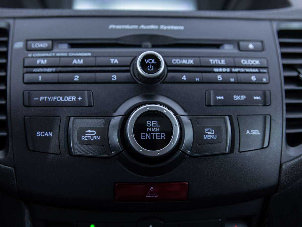 Honda Accord с пробегом — 2008 год. Фото: #18