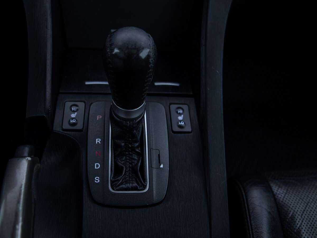 Honda Accord с пробегом — 2008 год. Фото: #20