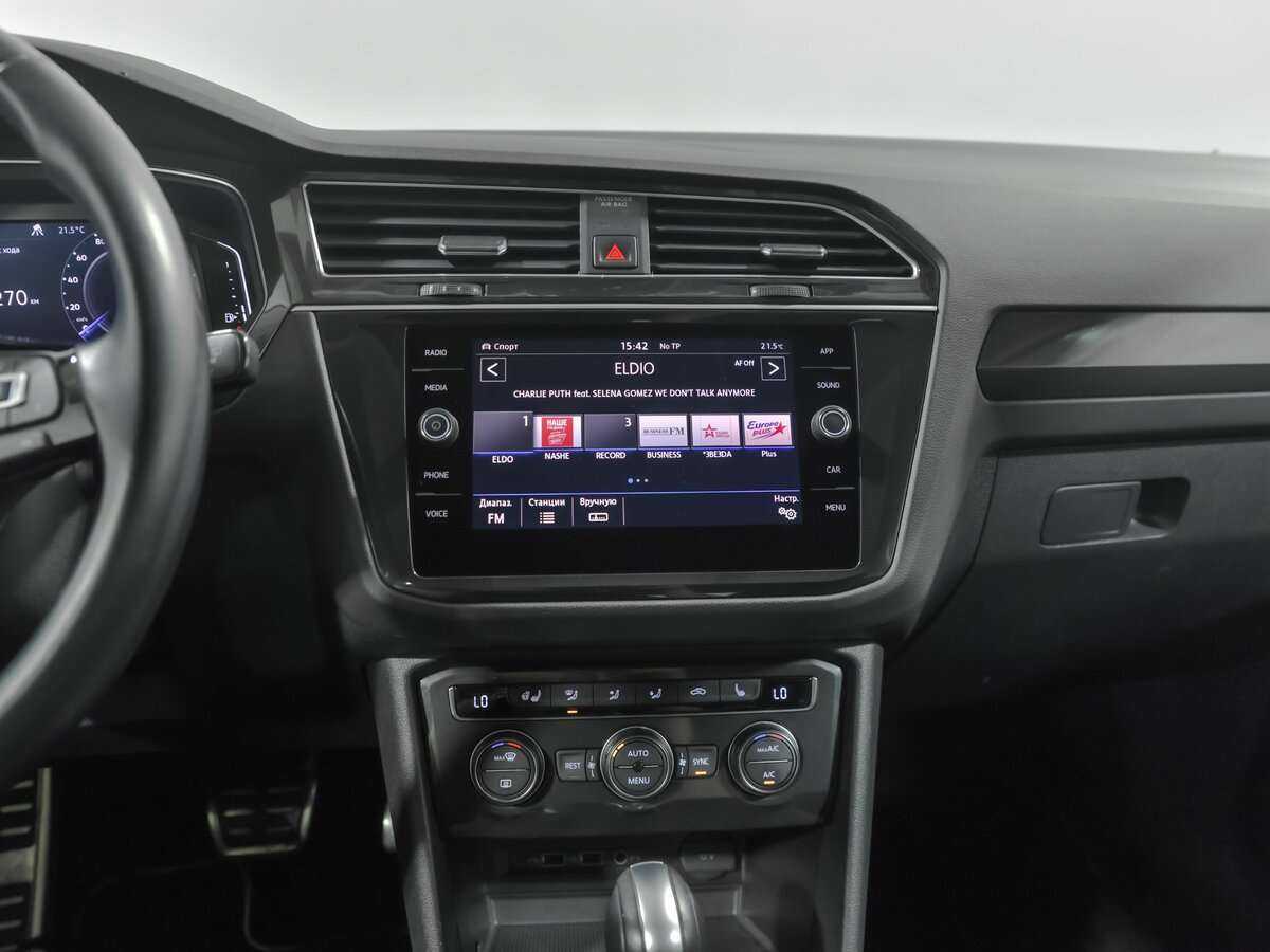 Volkswagen Tiguan с пробегом — 2019 год. Фото: #8