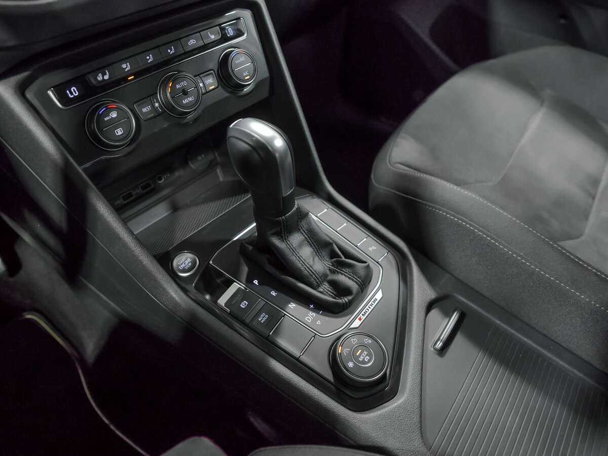 Volkswagen Tiguan с пробегом — 2019 год. Фото: #10