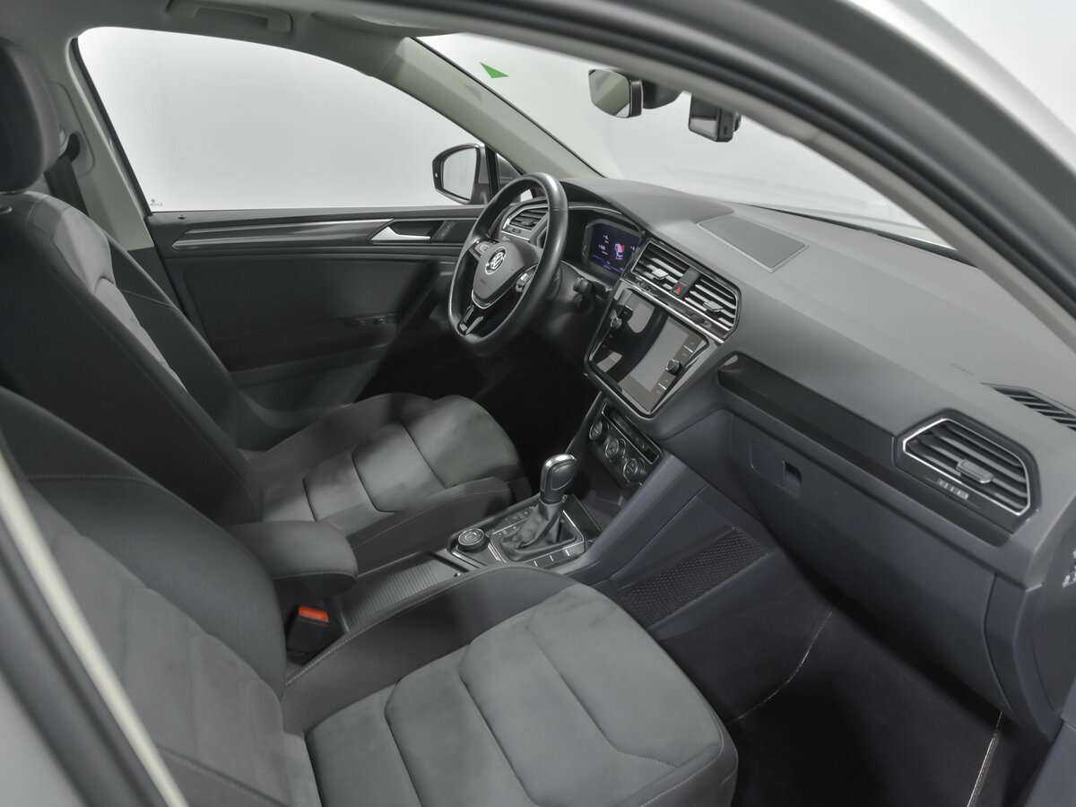 Volkswagen Tiguan с пробегом — 2019 год. Фото: #15