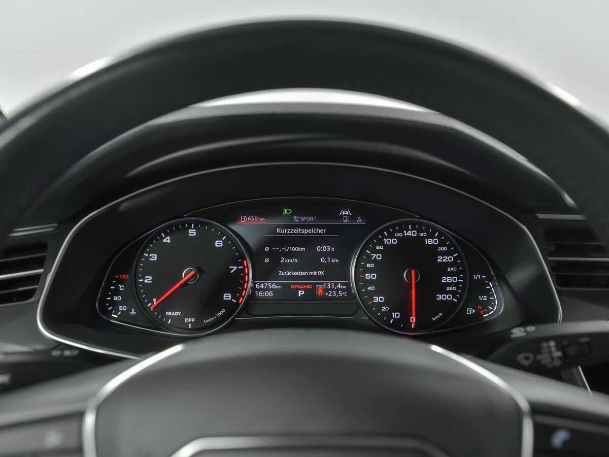 Audi A6 с пробегом — 2019 год. Фото: #6