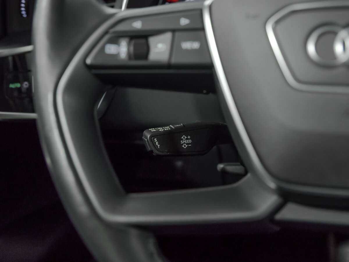 Audi A6 с пробегом — 2019 год. Фото: #7