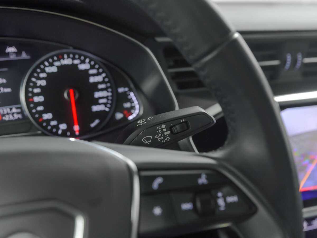 Audi A6 с пробегом — 2019 год. Фото: #9