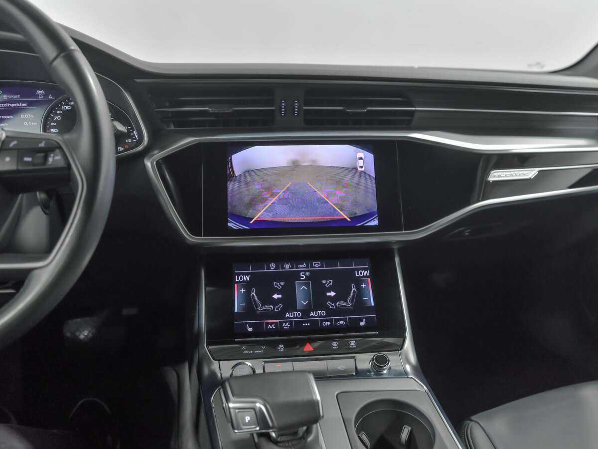 Audi A6 с пробегом — 2019 год. Фото: #10