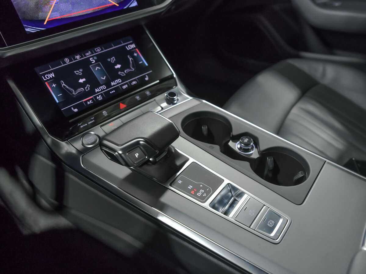 Audi A6 с пробегом — 2019 год. Фото: #11