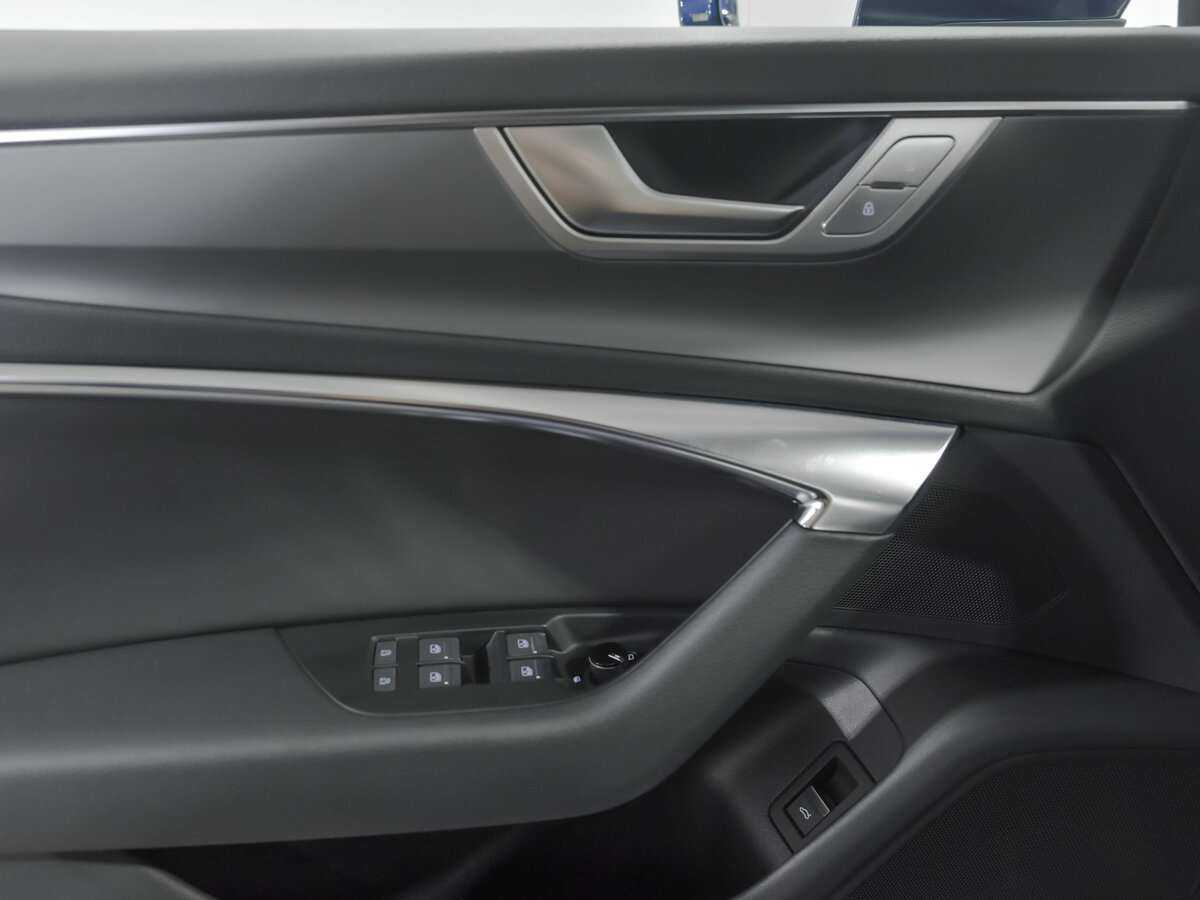 Audi A6 с пробегом — 2019 год. Фото: #12