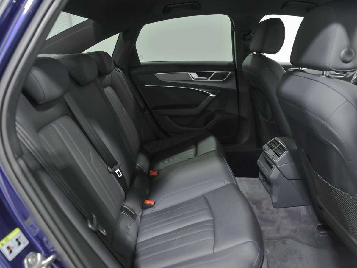 Audi A6 с пробегом — 2019 год. Фото: #14