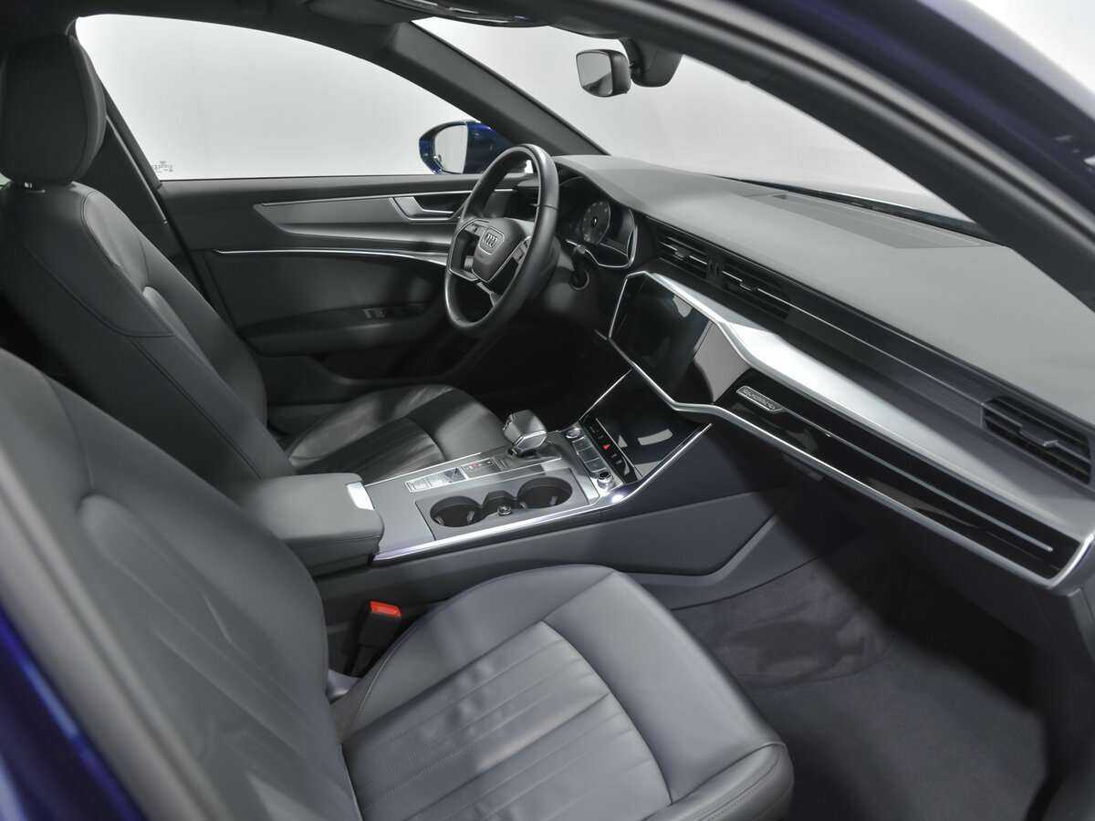 Audi A6 с пробегом — 2019 год. Фото: #15