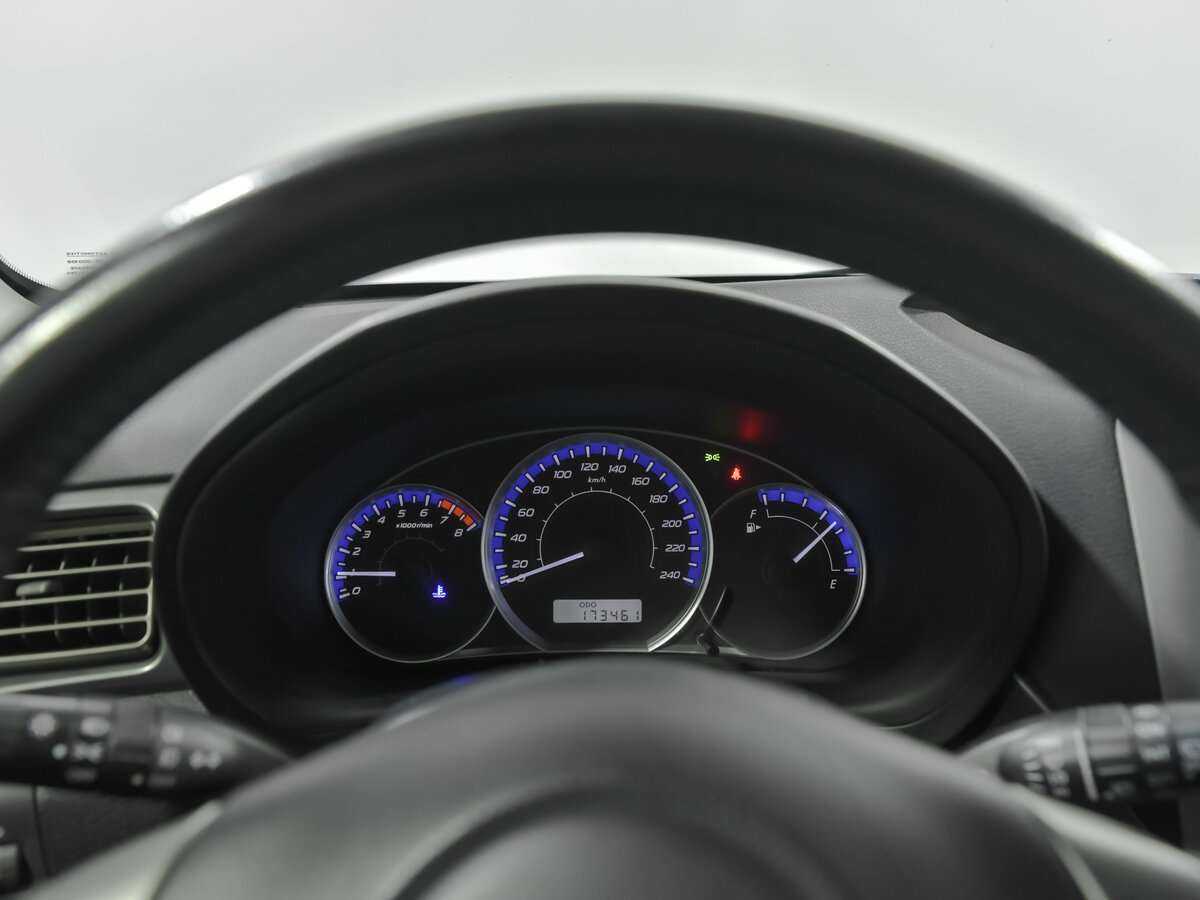 Subaru Forester с пробегом — 2012 год. Фото: #6