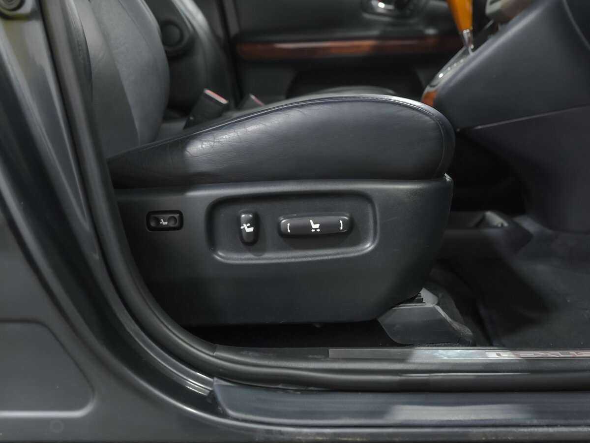 Lexus RX с пробегом — 2007 год. Фото: #15