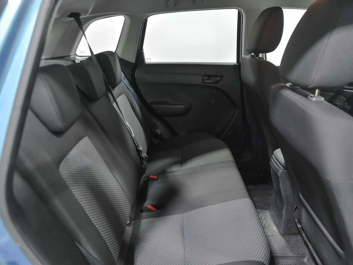 Suzuki Vitara с пробегом — 2018 год. Фото: #11