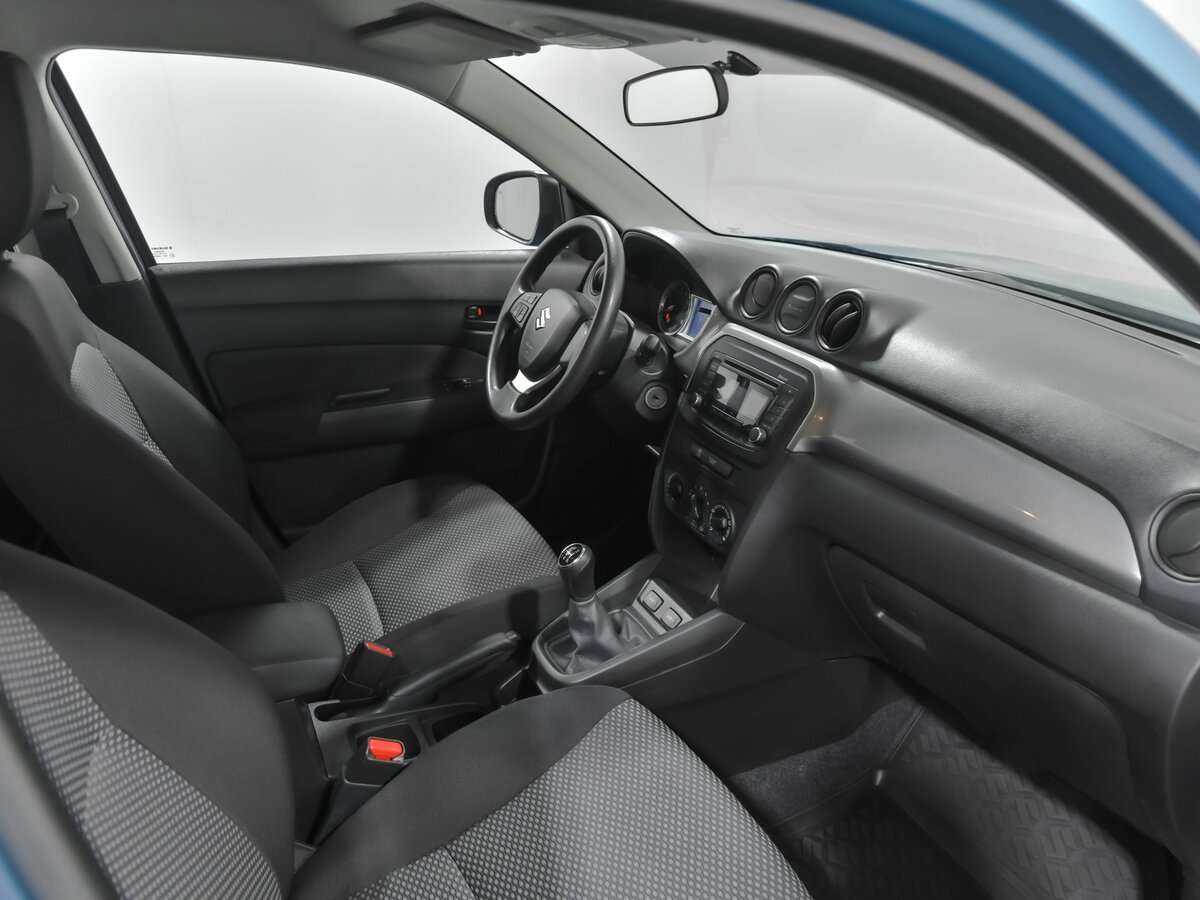 Suzuki Vitara с пробегом — 2018 год. Фото: #12