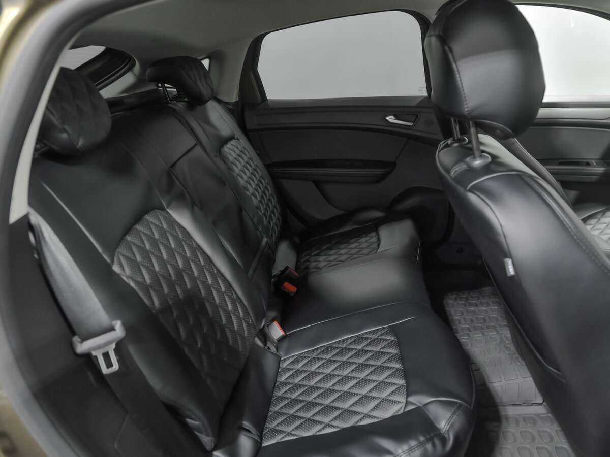 Renault Arkana с пробегом — 2021 год. Фото: #13