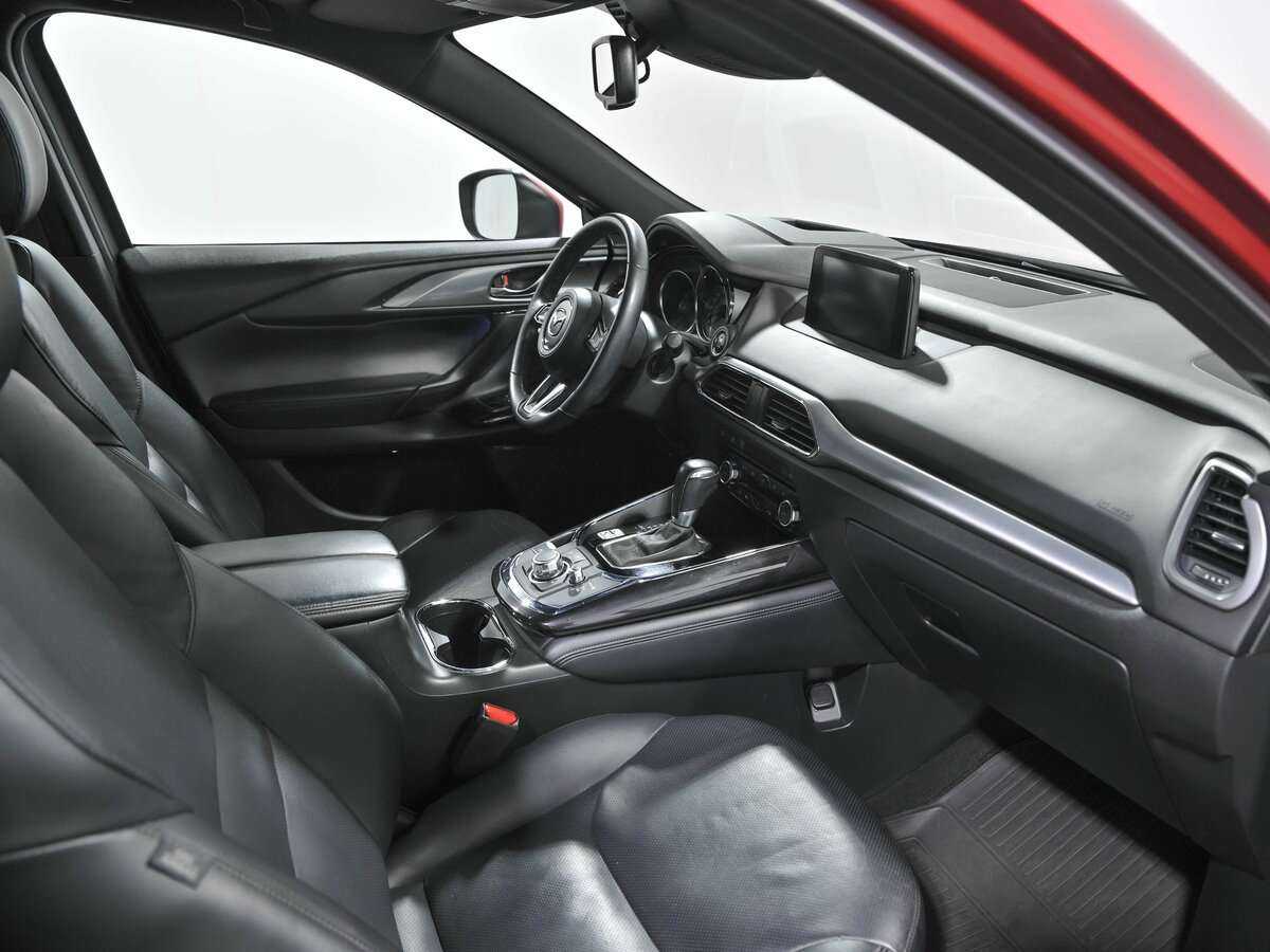 Mazda CX-9 с пробегом — 2018 год. Фото: #24