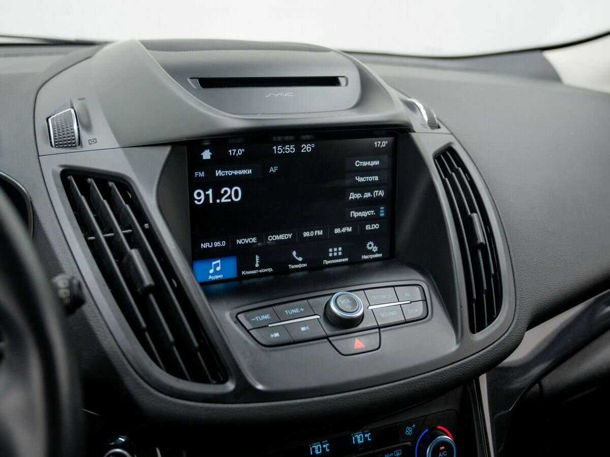 Ford Kuga с пробегом — 2019 год. Фото: #25