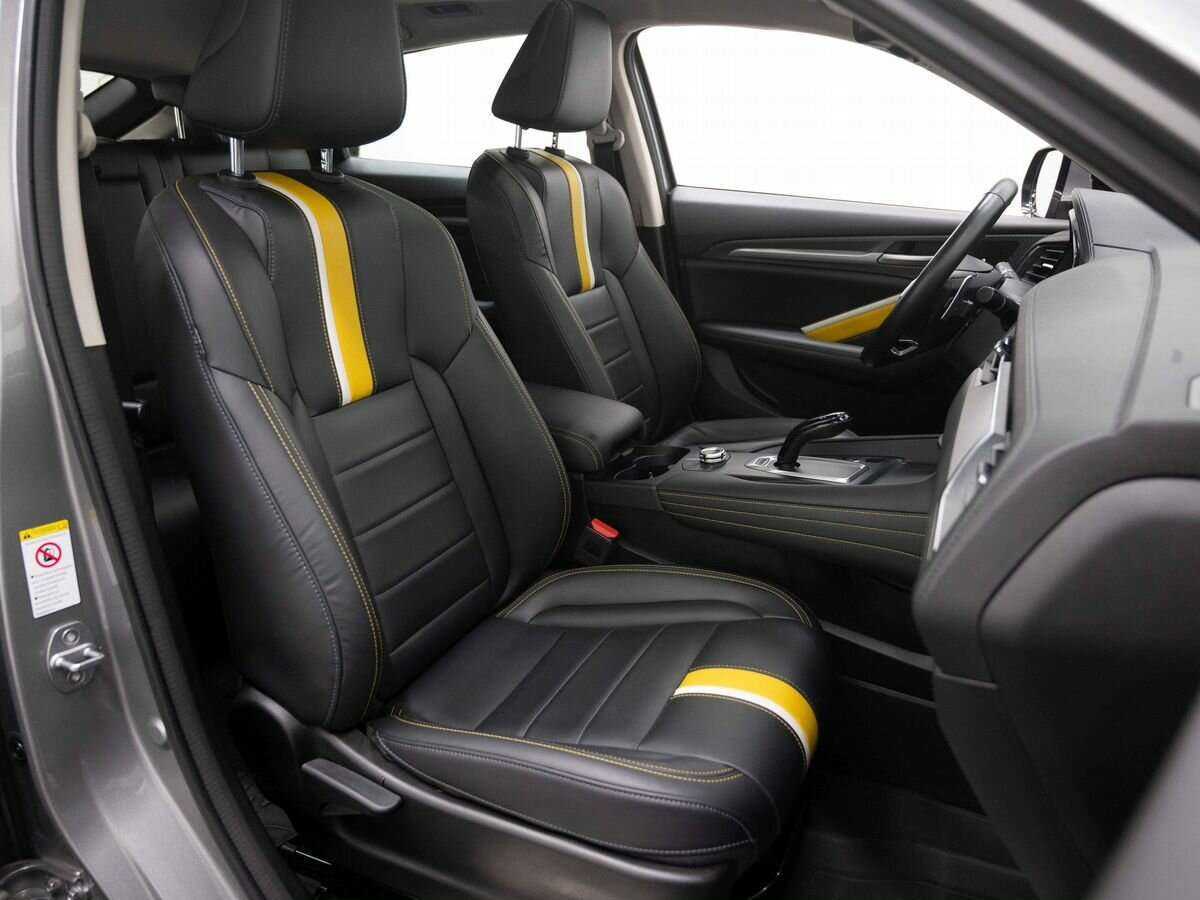 Haval F7x с пробегом — 2021 год. Фото: #12