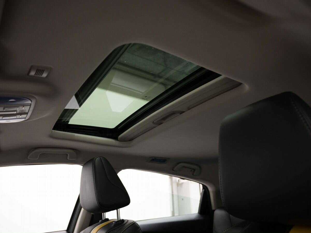 Haval F7x с пробегом — 2021 год. Фото: #17