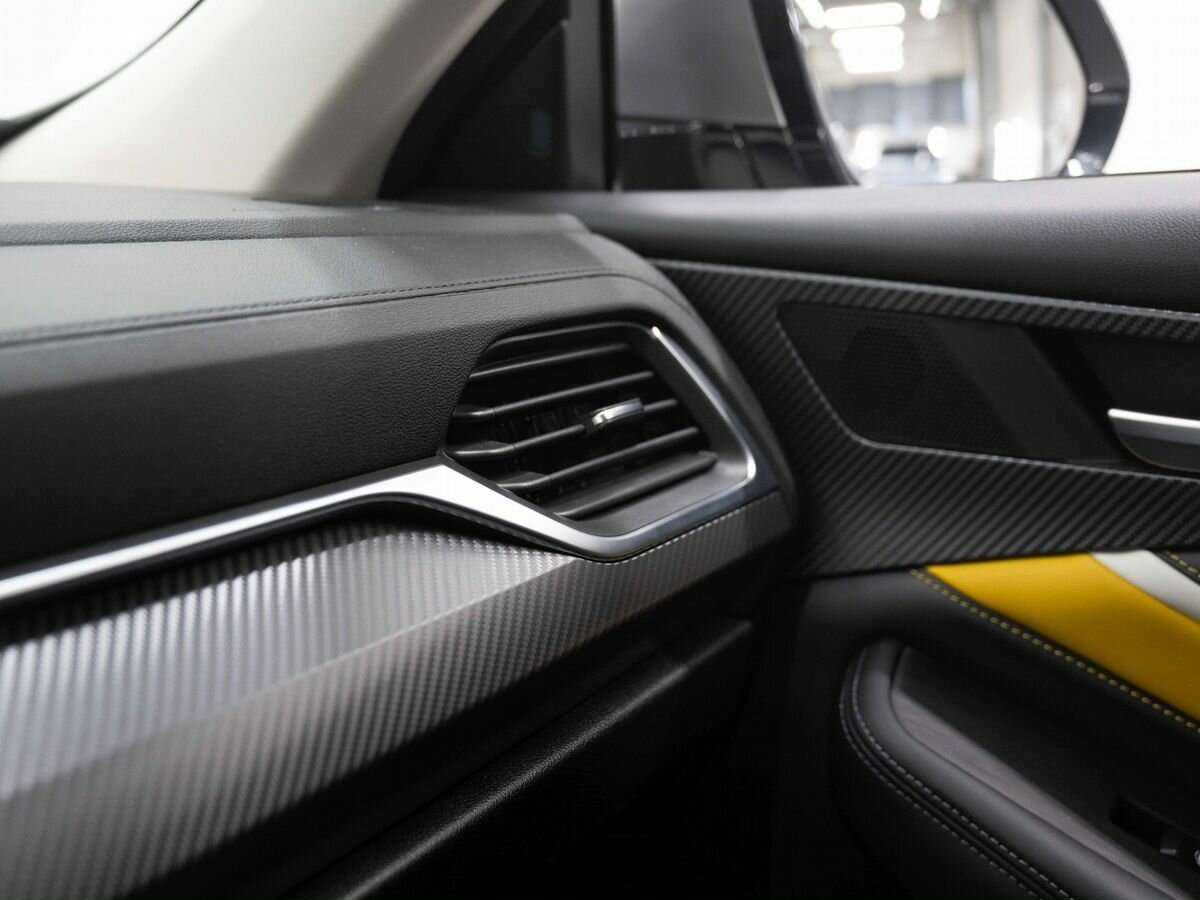 Haval F7x с пробегом — 2021 год. Фото: #24