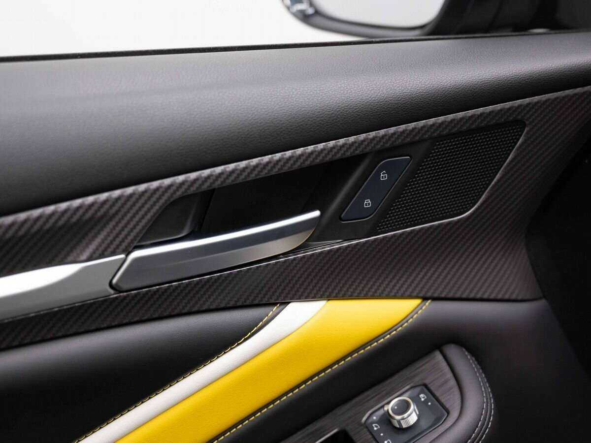 Haval F7x с пробегом — 2021 год. Фото: #26