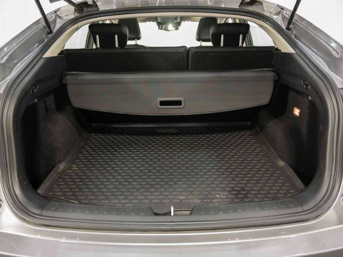 Haval F7x с пробегом — 2021 год. Фото: #27