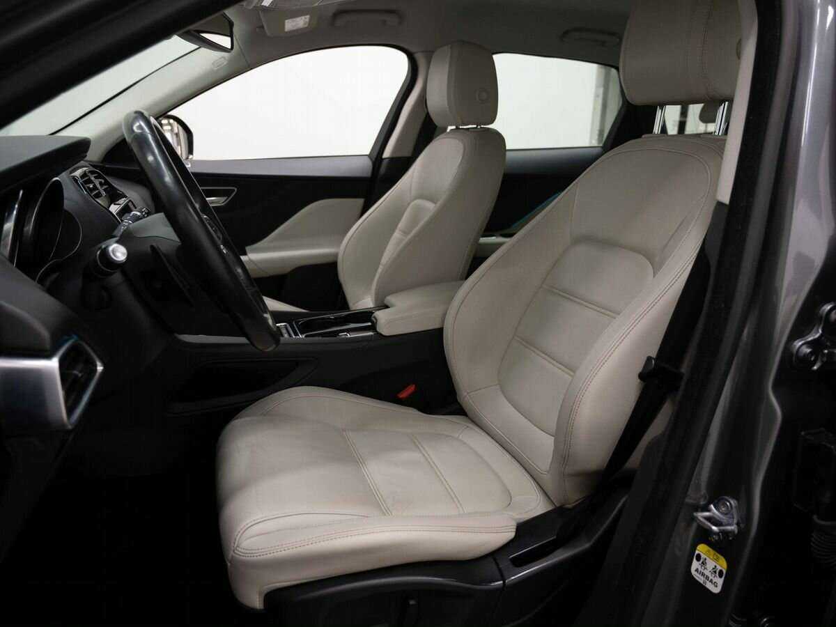 Jaguar F-Pace с пробегом — 2017 год. Фото: #6