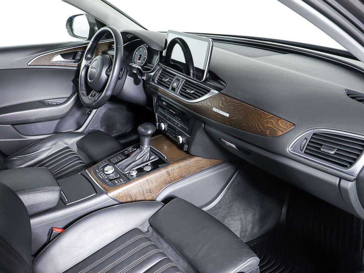 Audi A6 allroad с пробегом — 2013 год. Фото: #7