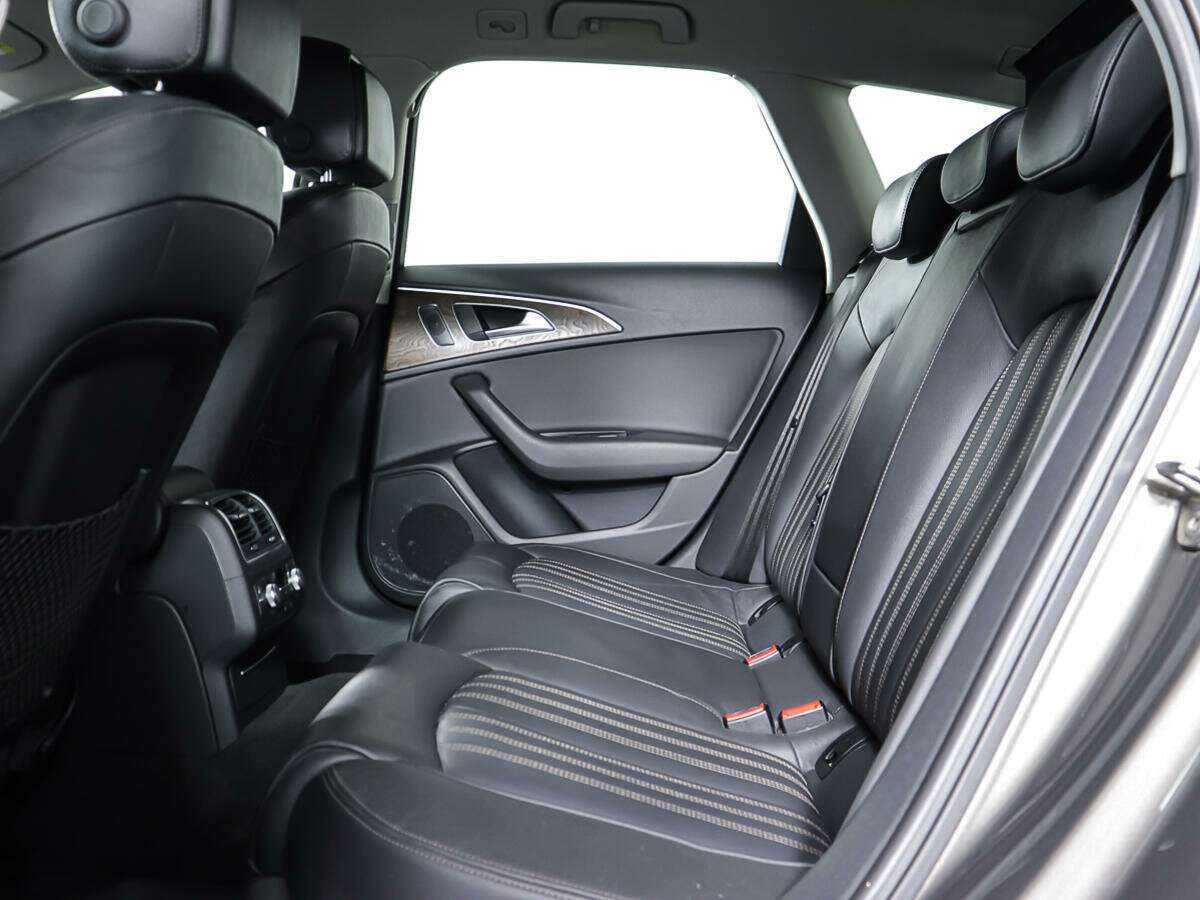 Audi A6 allroad с пробегом — 2013 год. Фото: #8