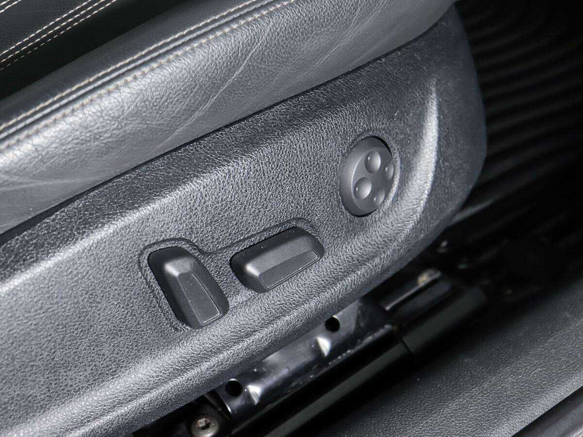 Audi A6 allroad с пробегом — 2013 год. Фото: #14