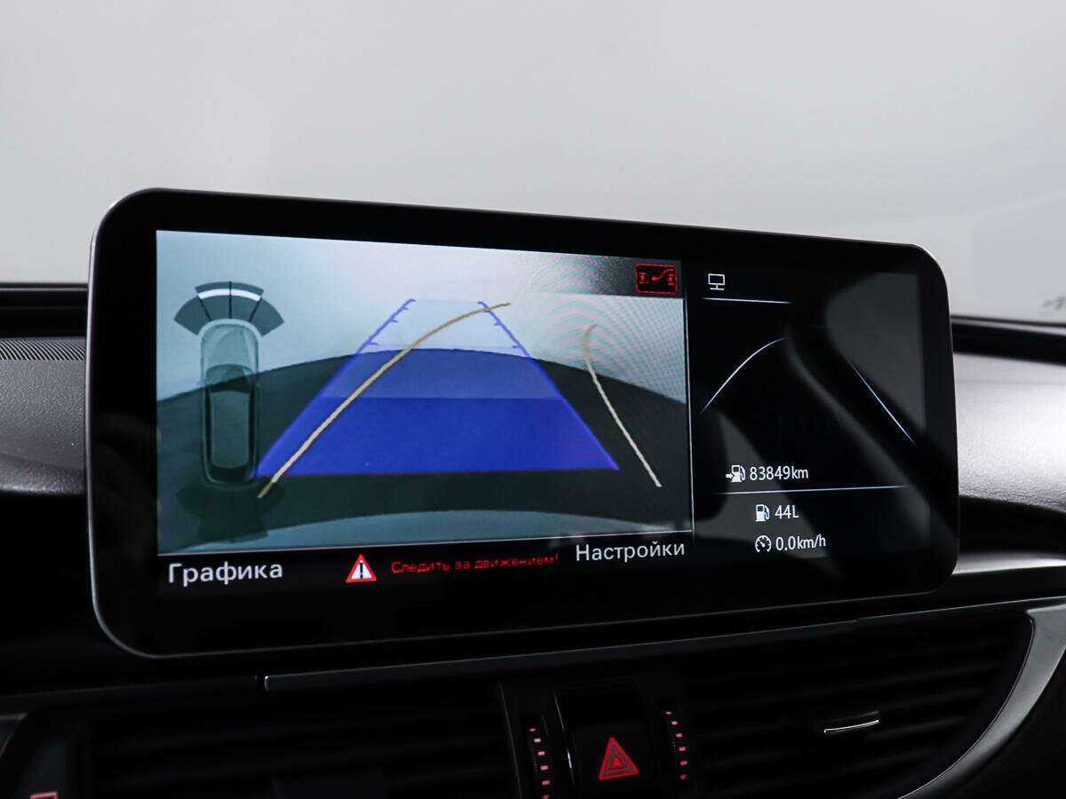 Audi A6 allroad с пробегом — 2013 год. Фото: #17