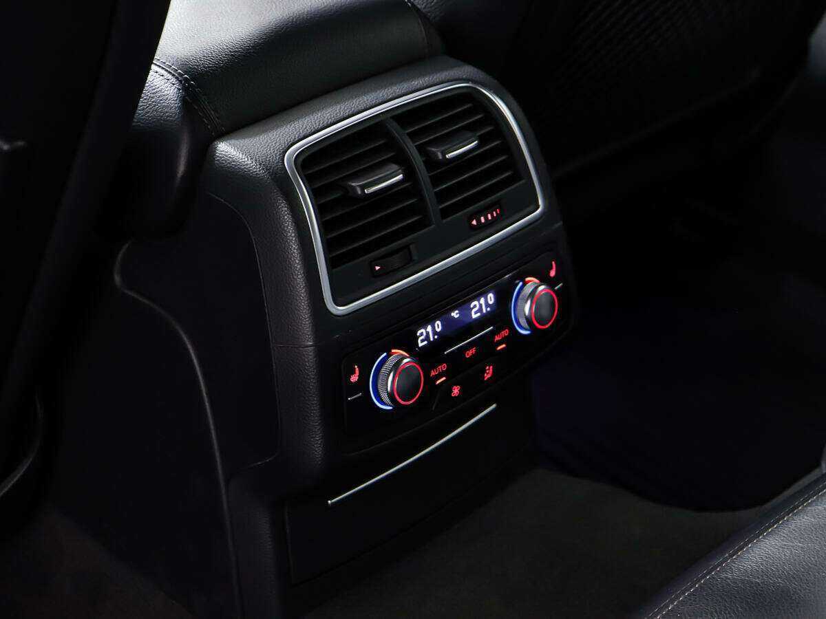 Audi A6 allroad с пробегом — 2013 год. Фото: #18