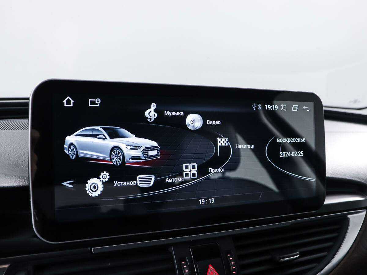 Audi A6 allroad с пробегом — 2013 год. Фото: #19