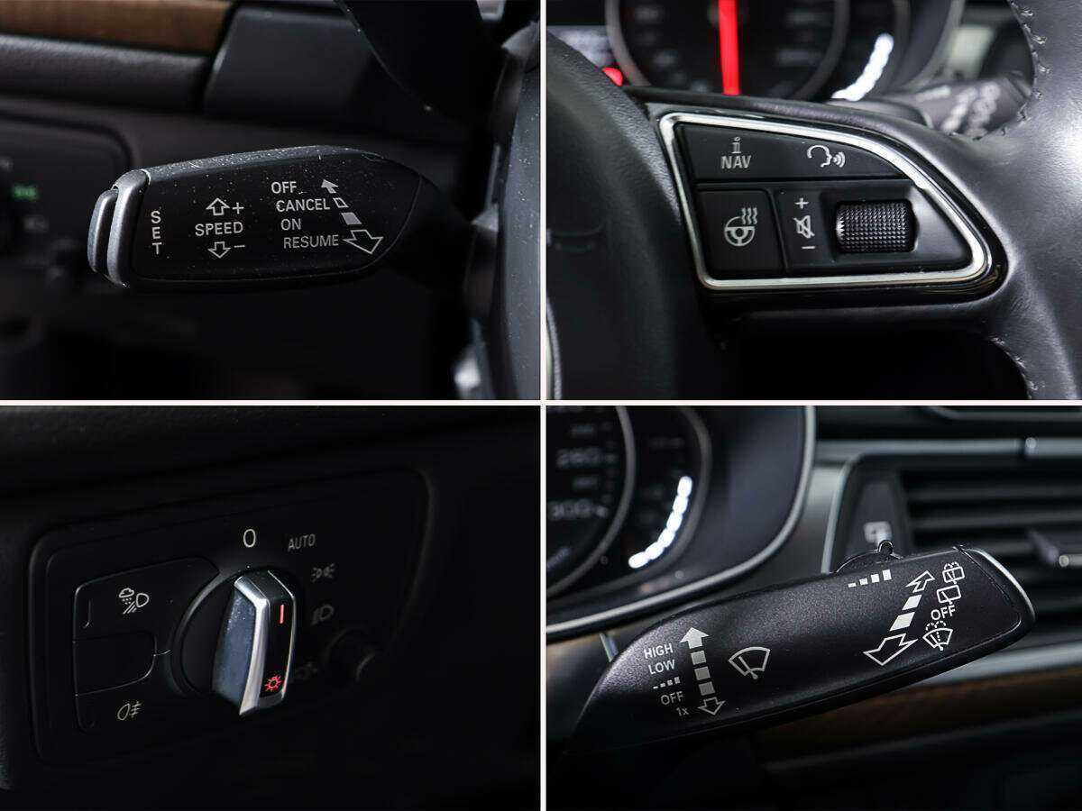 Audi A6 allroad с пробегом — 2013 год. Фото: #21