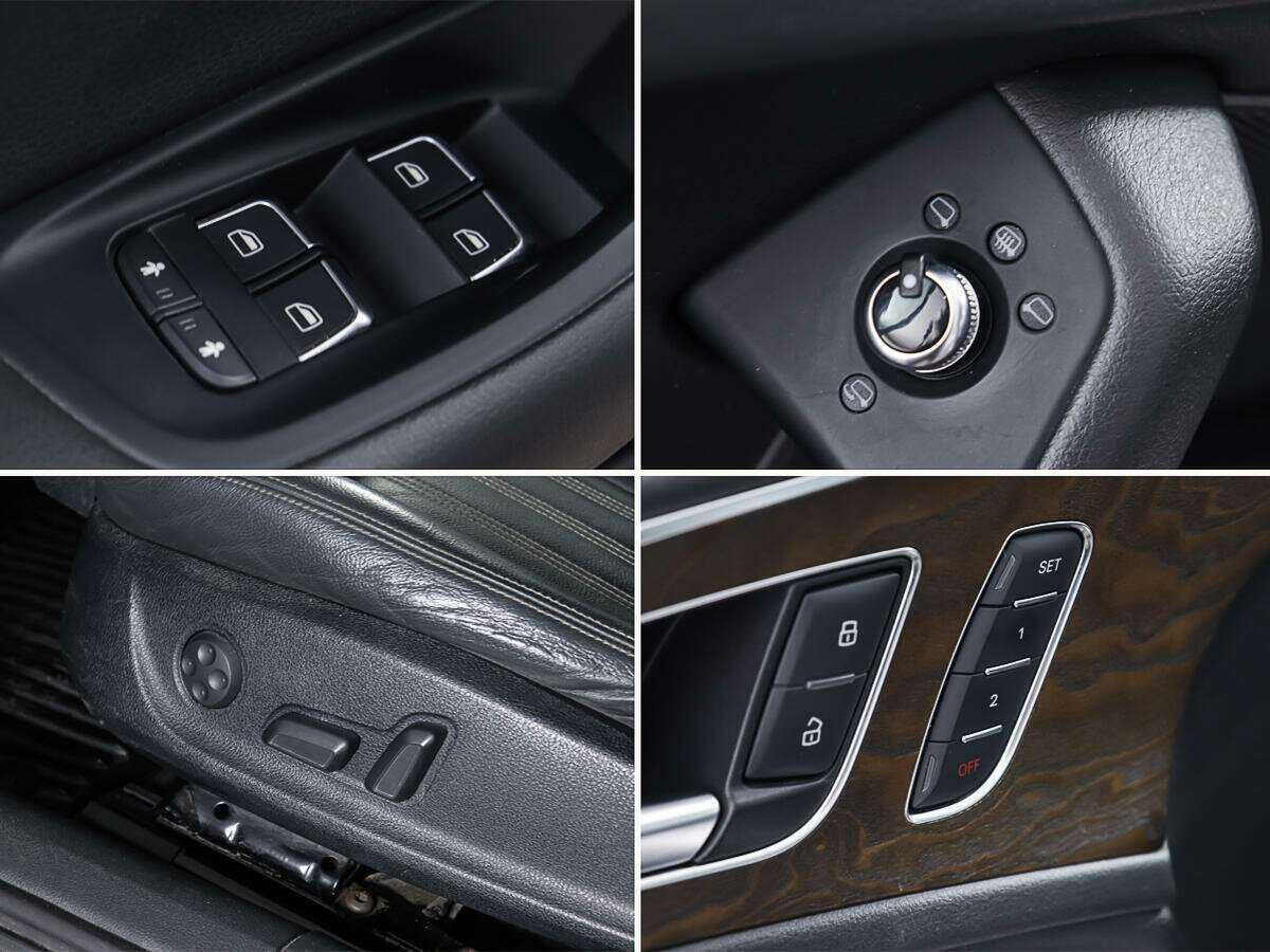 Audi A6 allroad с пробегом — 2013 год. Фото: #22