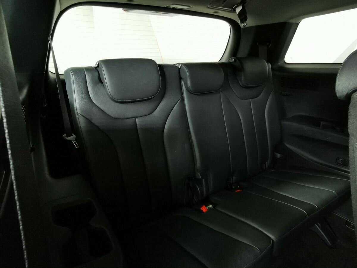 Hyundai Palisade с пробегом — 2022 год. Фото: #15