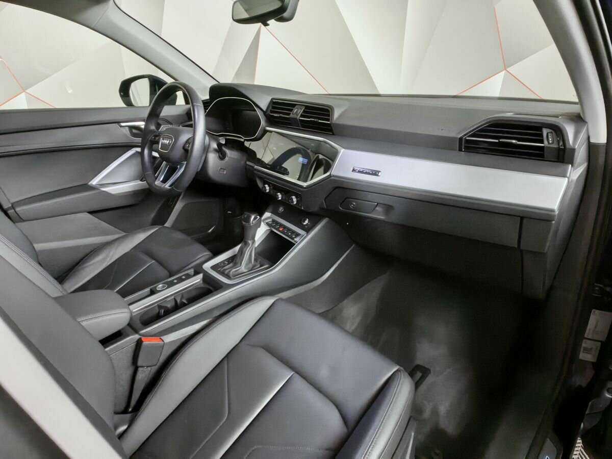 Audi Q3 Sportback с пробегом — 2020 год. Фото: #8