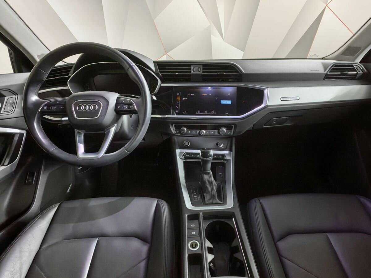 Audi Q3 Sportback с пробегом — 2020 год. Фото: #9