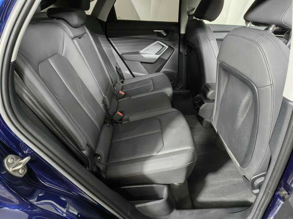 Audi Q3 Sportback с пробегом — 2020 год. Фото: #11