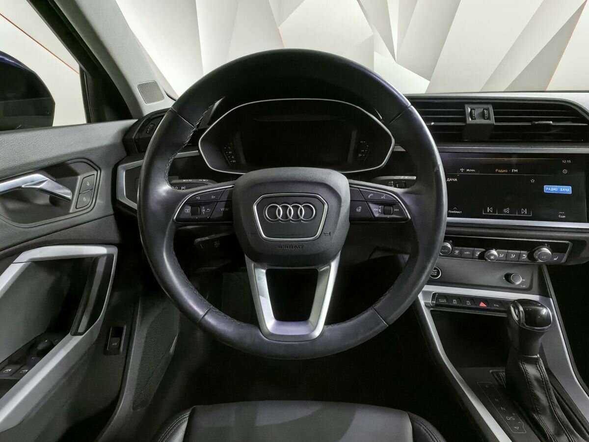Audi Q3 Sportback с пробегом — 2020 год. Фото: #14
