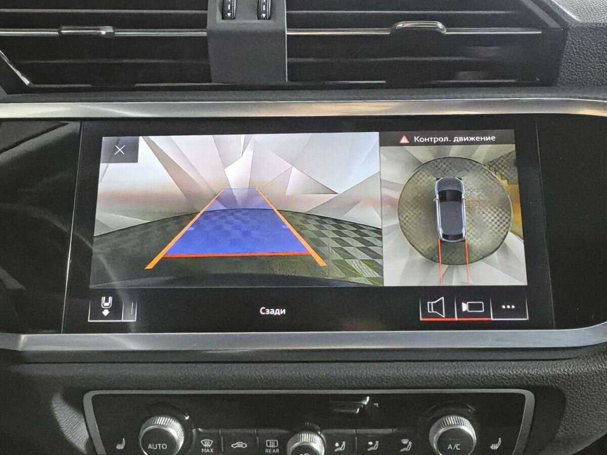 Audi Q3 Sportback с пробегом — 2020 год. Фото: #15