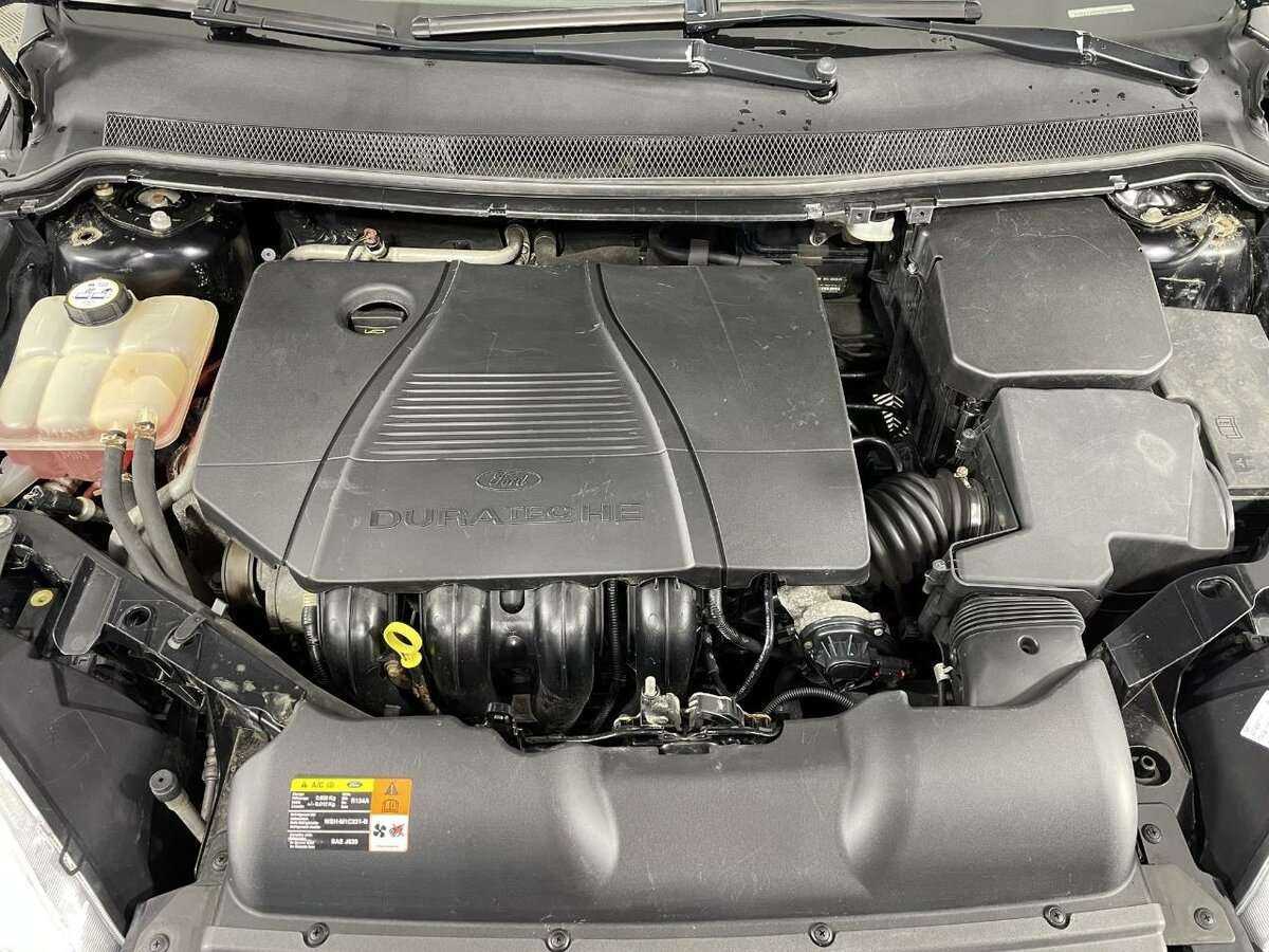 Ford Focus с пробегом — 2007 год. Фото: #15