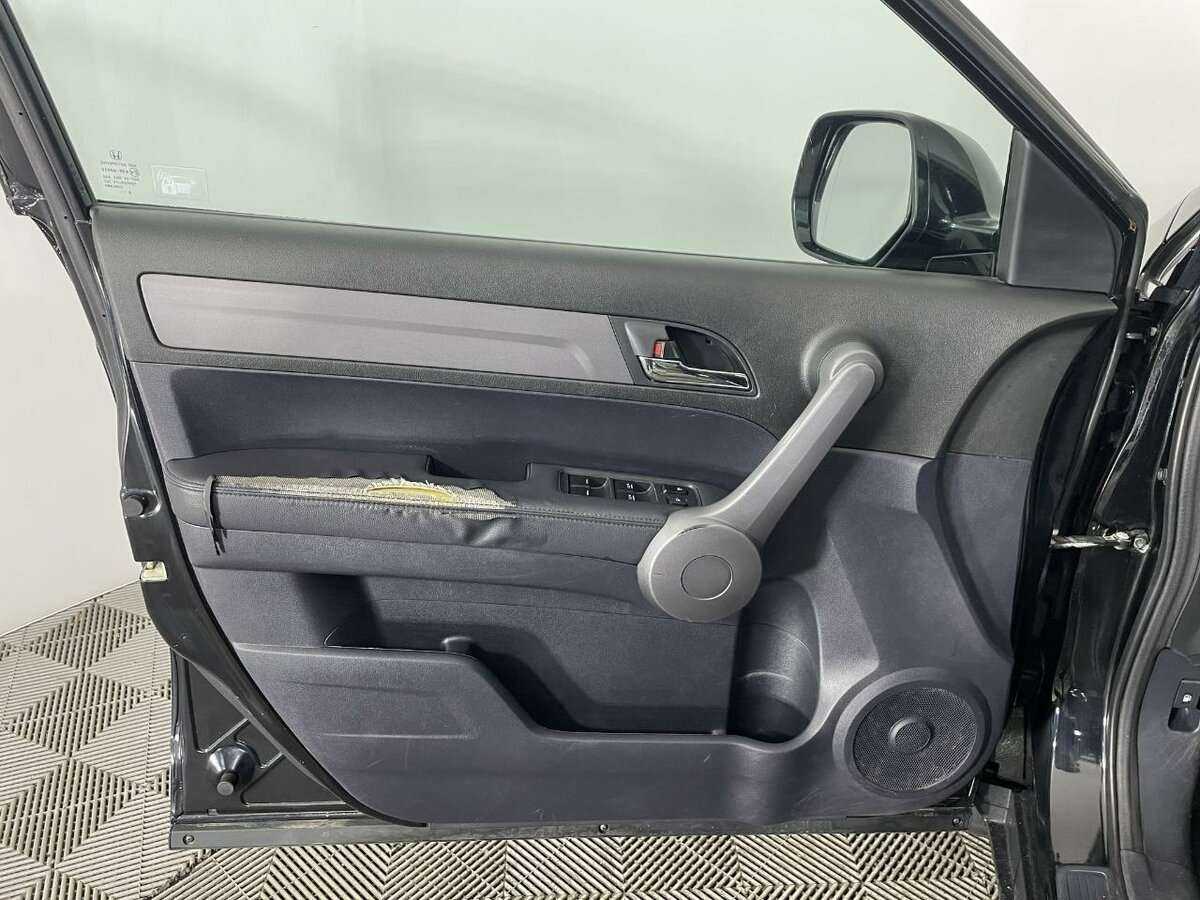 Honda CR-V с пробегом — 2008 год. Фото: #5
