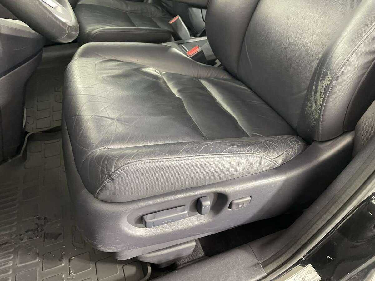 Honda CR-V с пробегом — 2008 год. Фото: #7