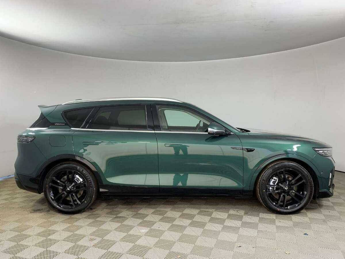 Voyah Free с пробегом — 2023 год. Фото: #3