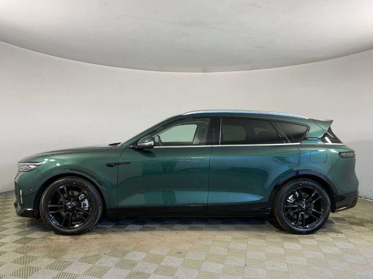 Voyah Free с пробегом — 2023 год. Фото: #4