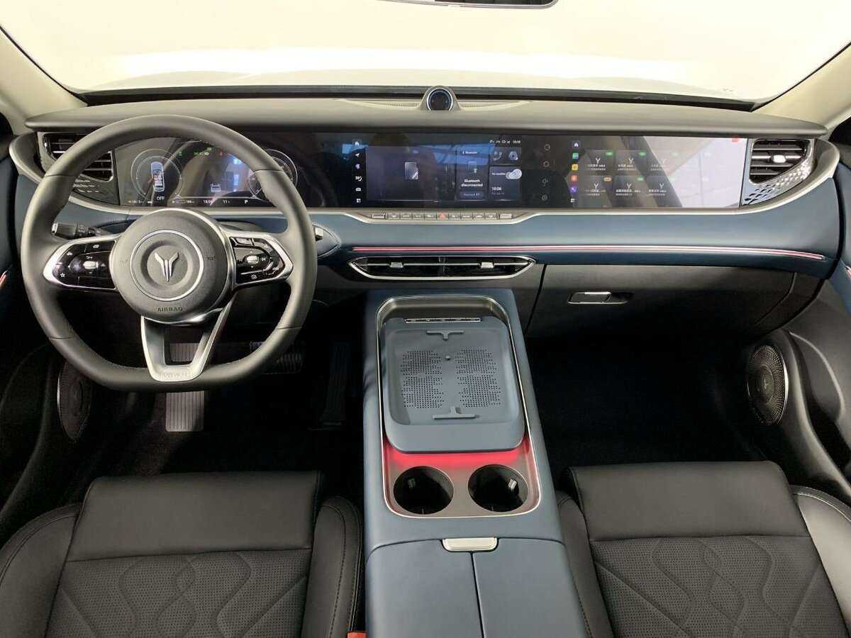 Voyah Free с пробегом — 2023 год. Фото: #6