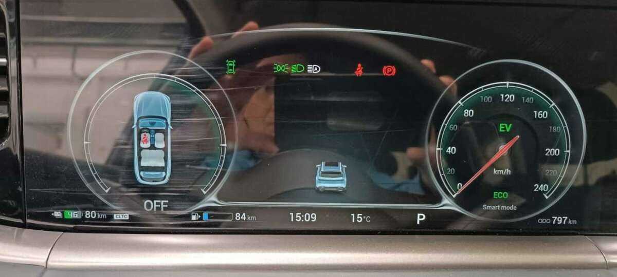 Voyah Free с пробегом — 2023 год. Фото: #10