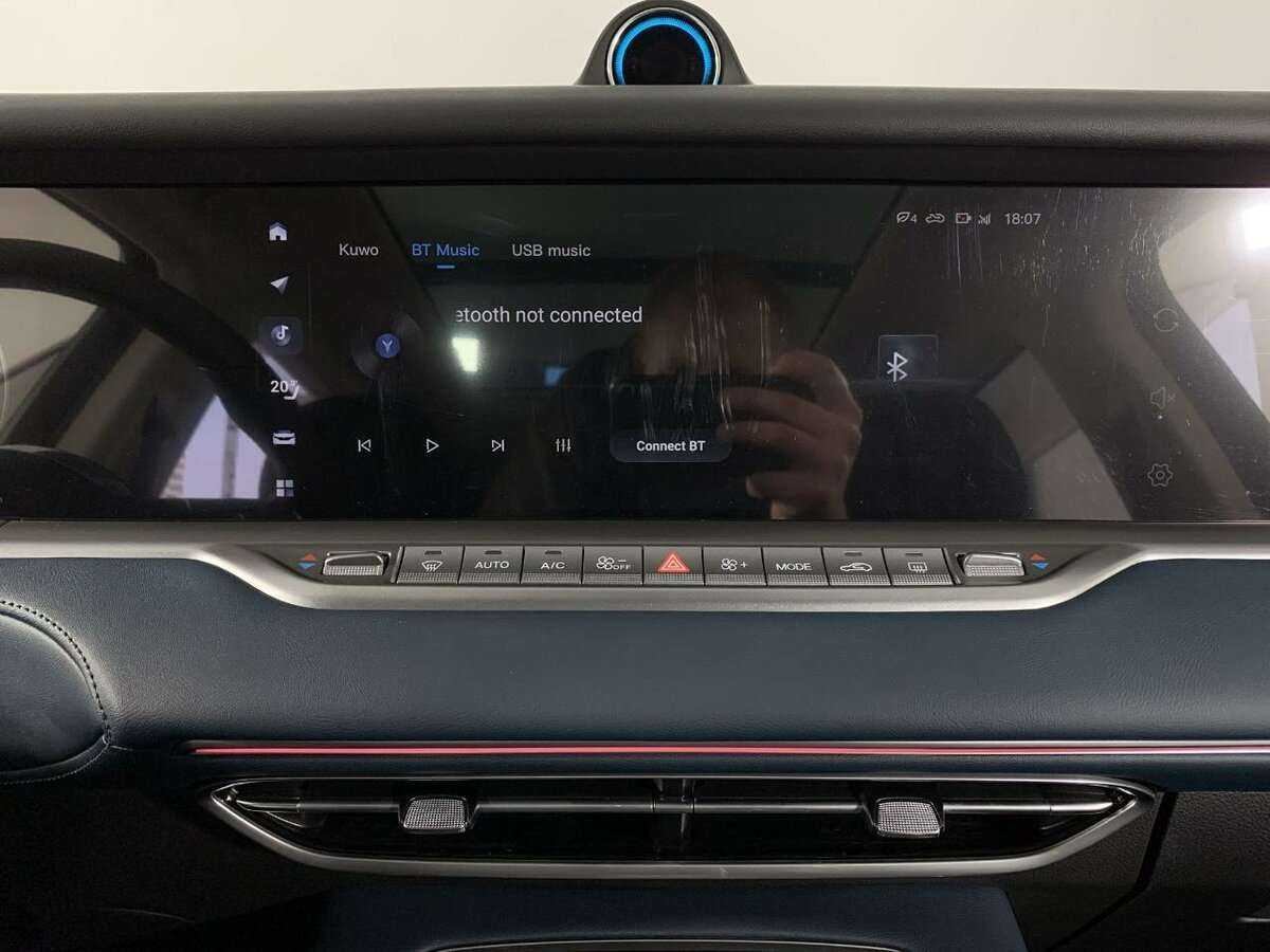 Voyah Free с пробегом — 2023 год. Фото: #11