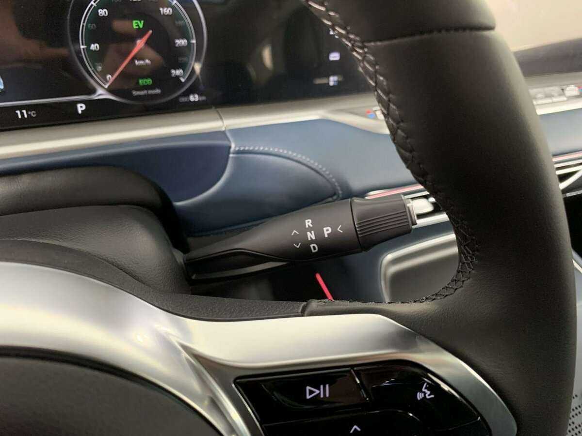 Voyah Free с пробегом — 2023 год. Фото: #12