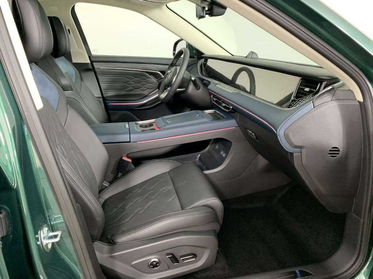 Voyah Free с пробегом — 2023 год. Фото: #13